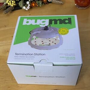 BugMD Termination Station